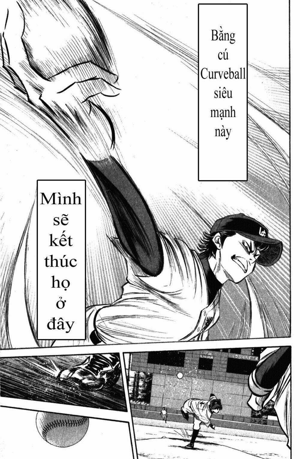 Đội Bóng Chày Siêu Đẳng - Chapter 277 - Trang 12