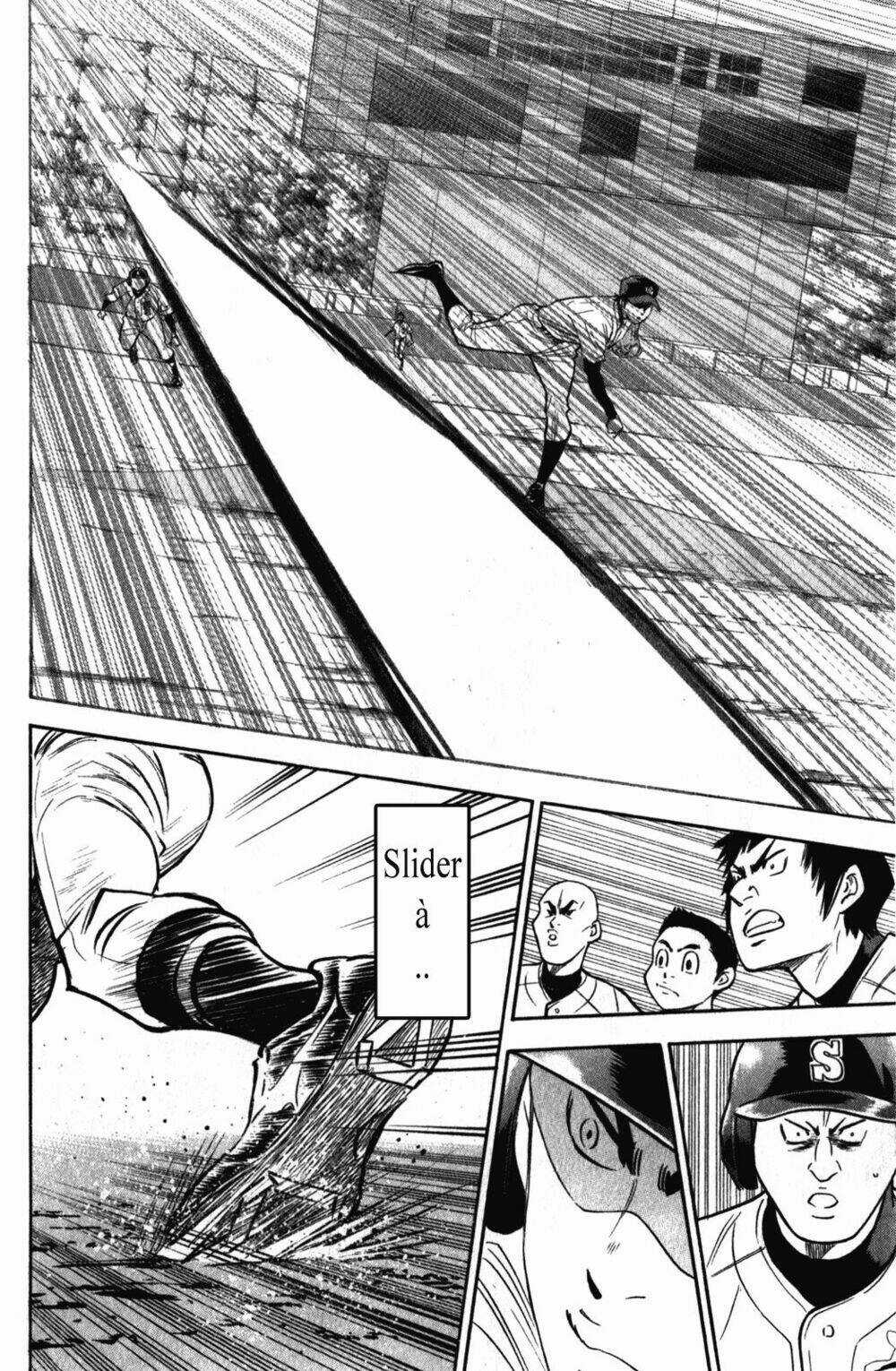 Đội Bóng Chày Siêu Đẳng - Chapter 277 - Trang 13