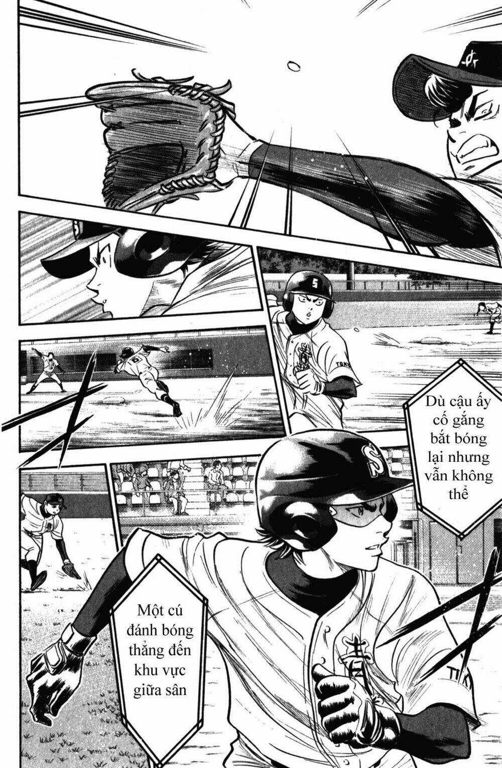 Đội Bóng Chày Siêu Đẳng - Chapter 277 - Trang 15