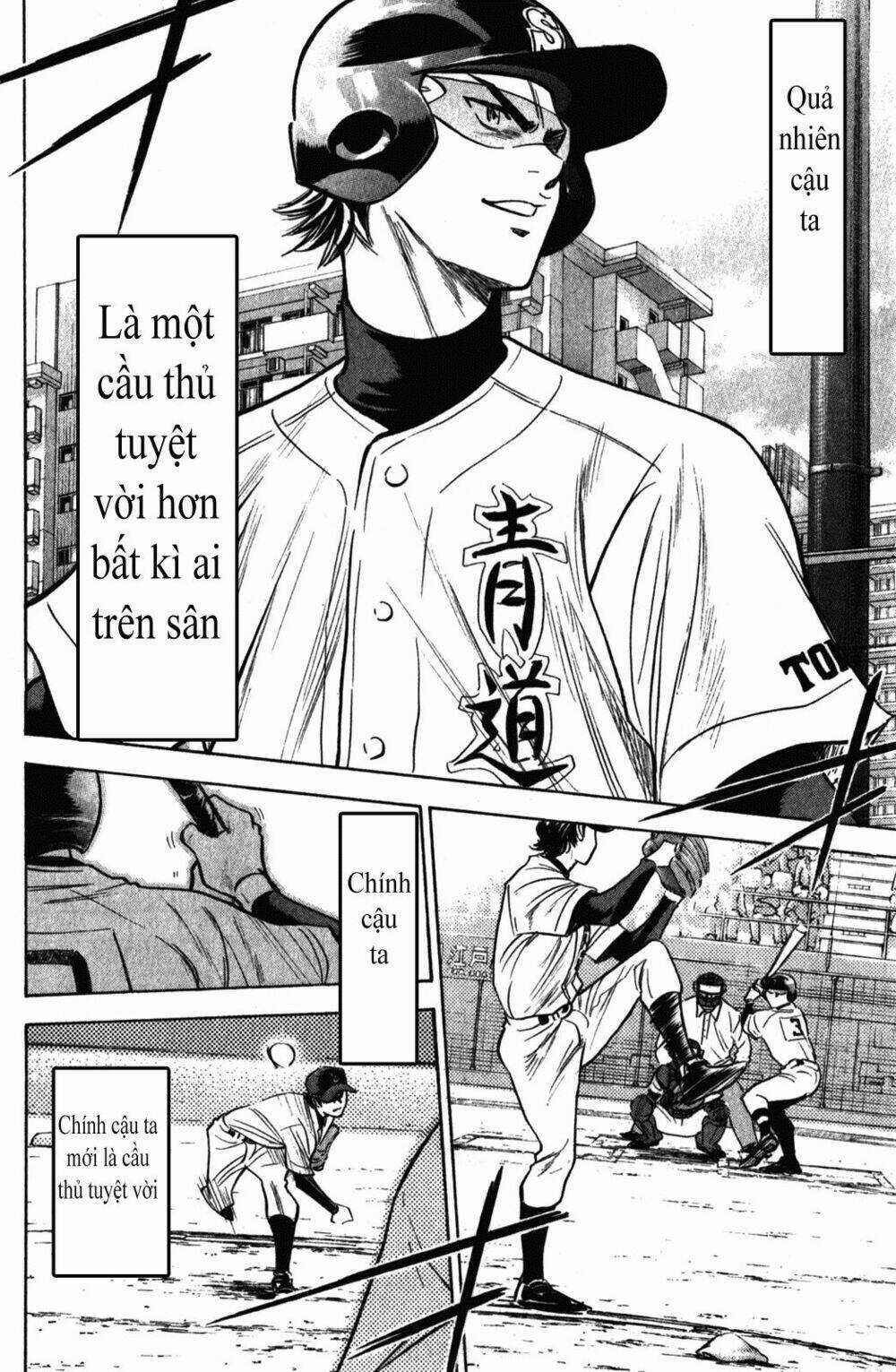 Đội Bóng Chày Siêu Đẳng - Chapter 277 - Trang 19