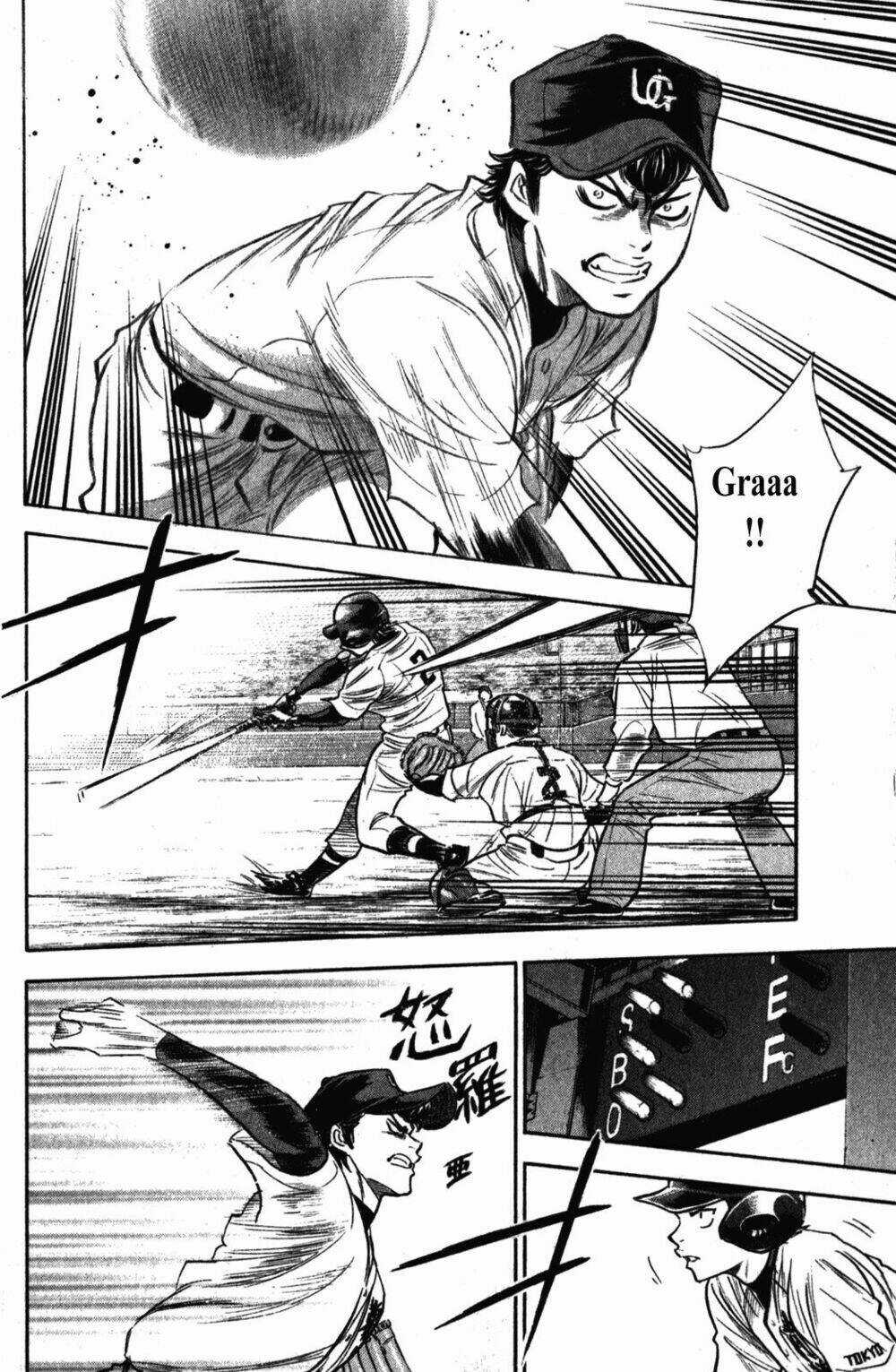 Đội Bóng Chày Siêu Đẳng - Chapter 277 - Trang 3