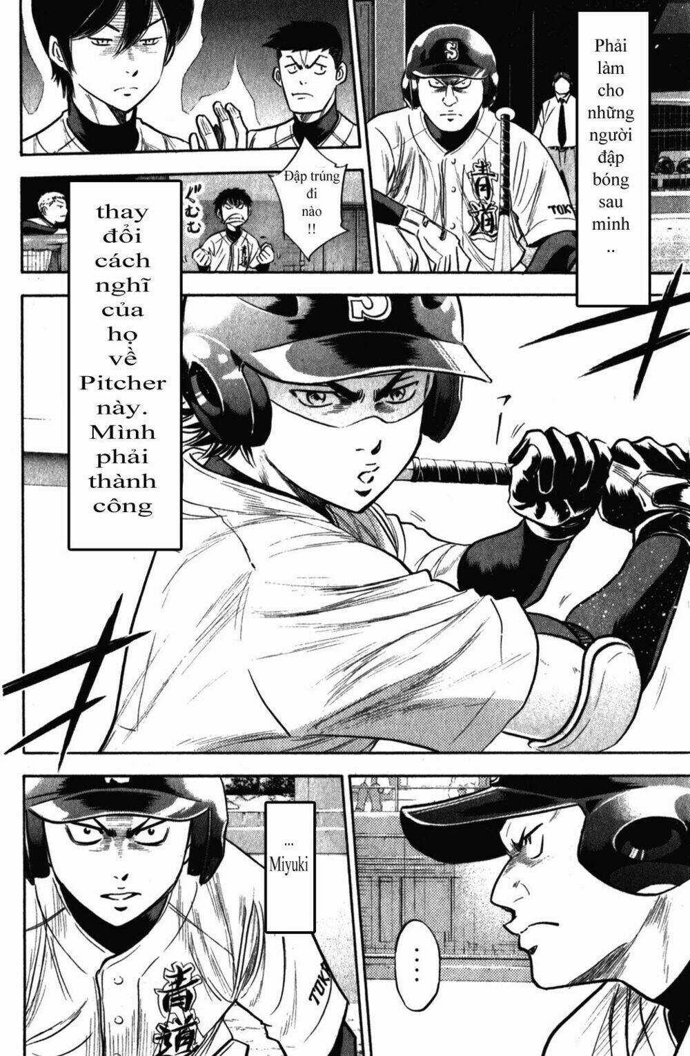 Đội Bóng Chày Siêu Đẳng - Chapter 277 - Trang 9