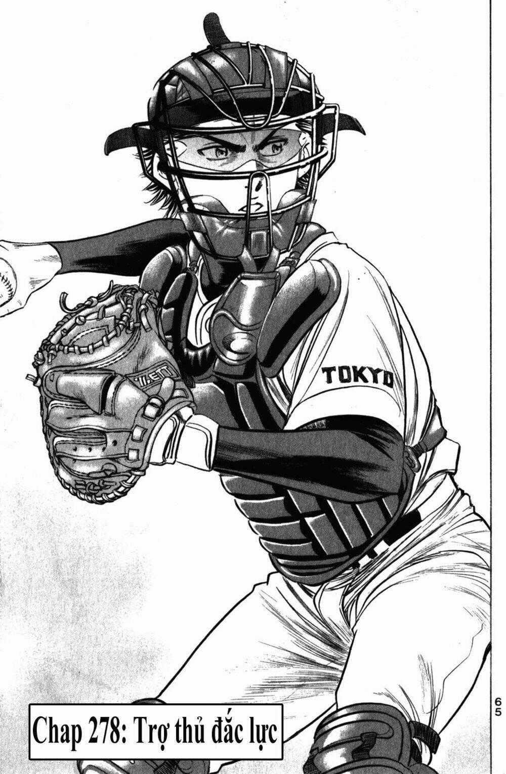 Đội Bóng Chày Siêu Đẳng - Chapter 278 - Trang 2