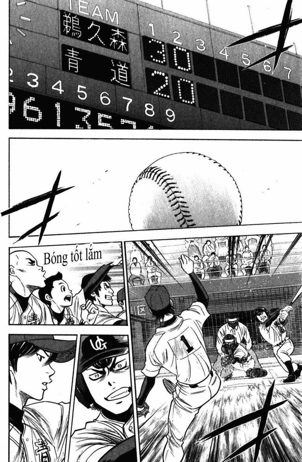 Đội Bóng Chày Siêu Đẳng - Chapter 278 - Trang 11