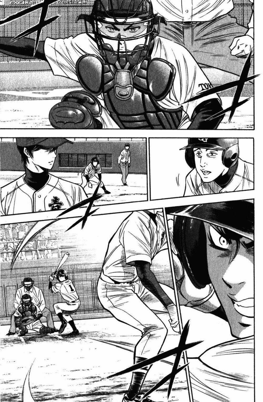 Đội Bóng Chày Siêu Đẳng - Chapter 278 - Trang 12