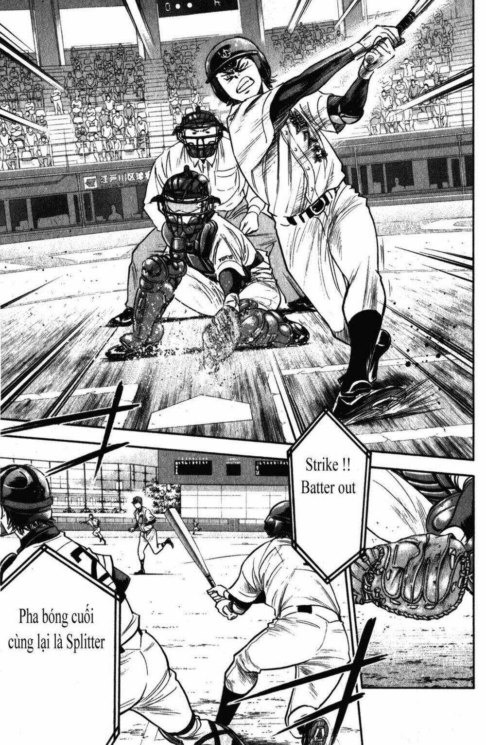 Đội Bóng Chày Siêu Đẳng - Chapter 278 - Trang 14