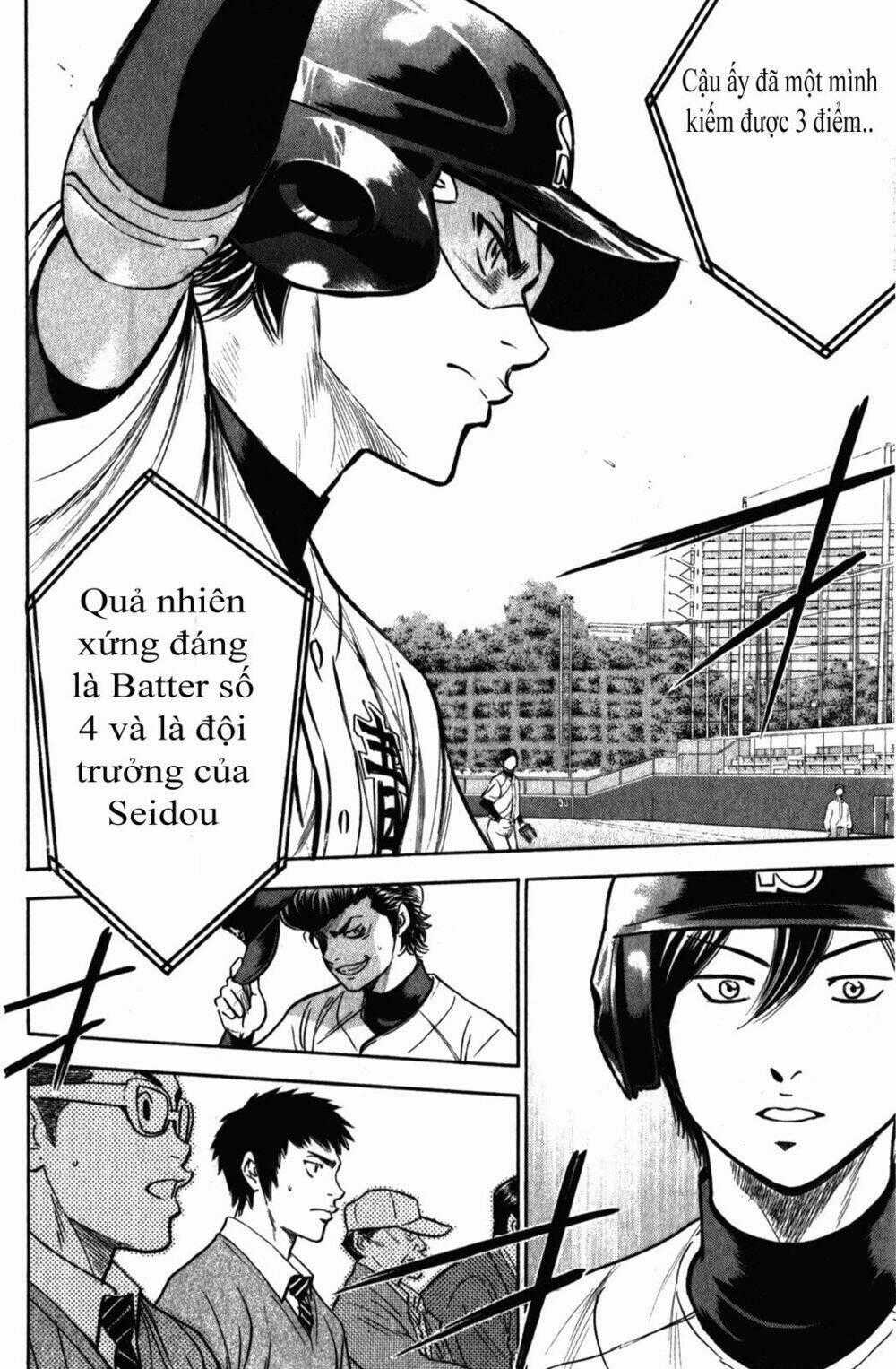 Đội Bóng Chày Siêu Đẳng - Chapter 278 - Trang 21