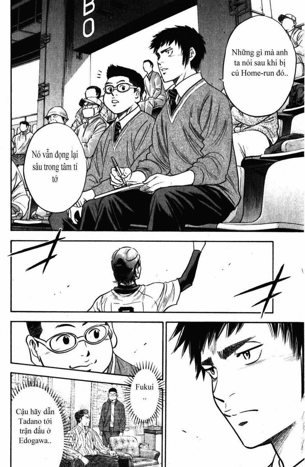 Đội Bóng Chày Siêu Đẳng - Chapter 278 - Trang 9