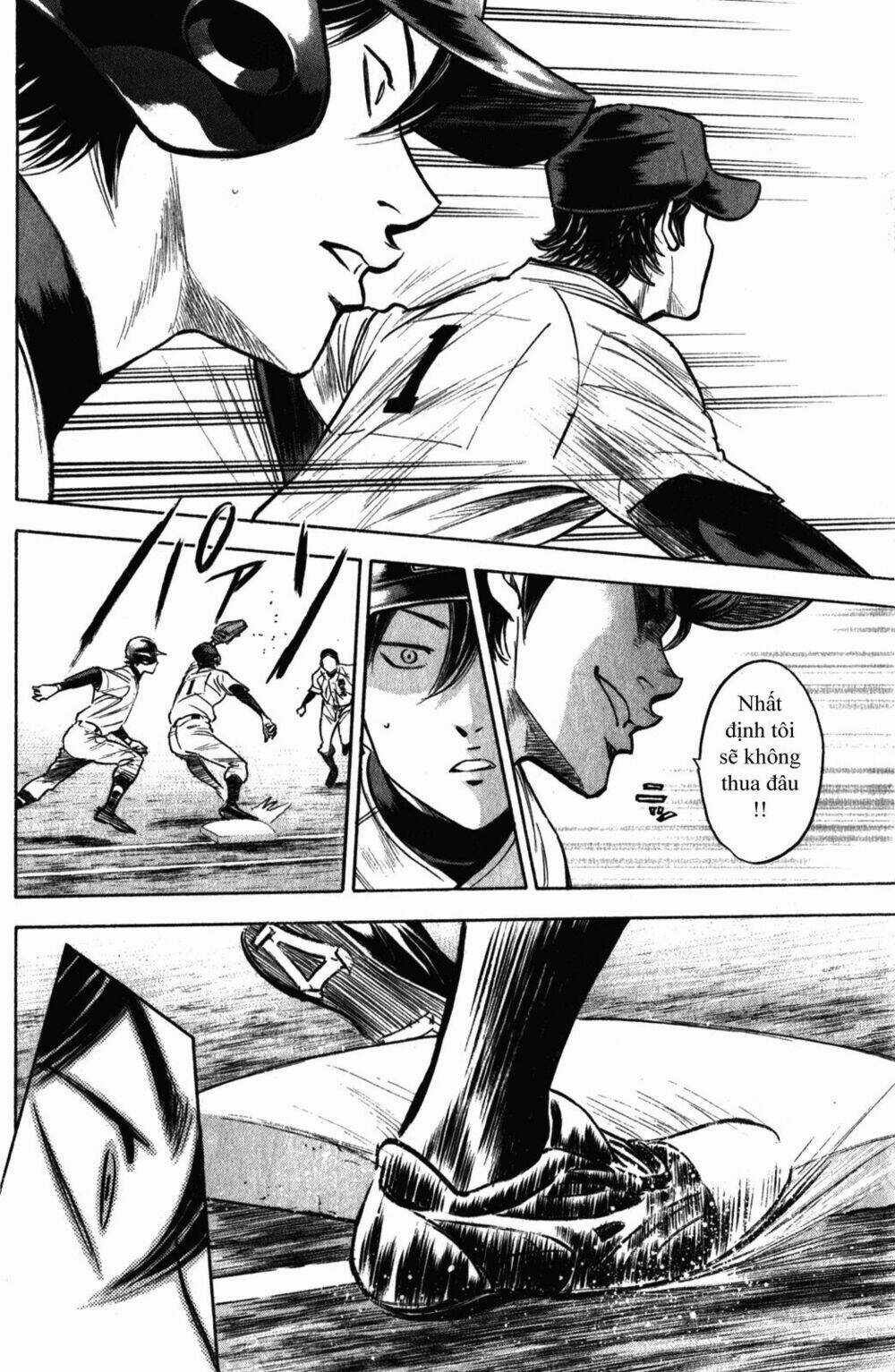 Đội Bóng Chày Siêu Đẳng - Chapter 279 - Trang 11