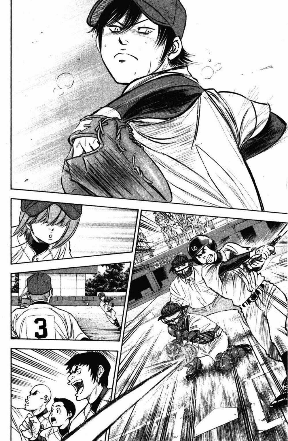 Đội Bóng Chày Siêu Đẳng - Chapter 279 - Trang 23