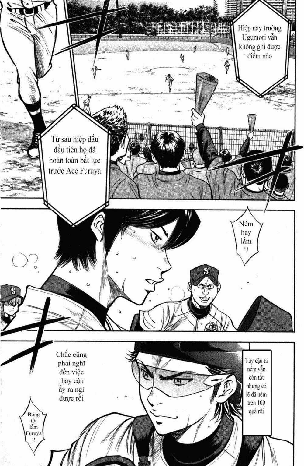 Đội Bóng Chày Siêu Đẳng - Chapter 279 - Trang 24