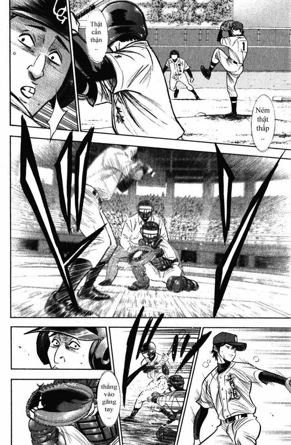 Đội Bóng Chày Siêu Đẳng - Chapter 280 - Trang 14