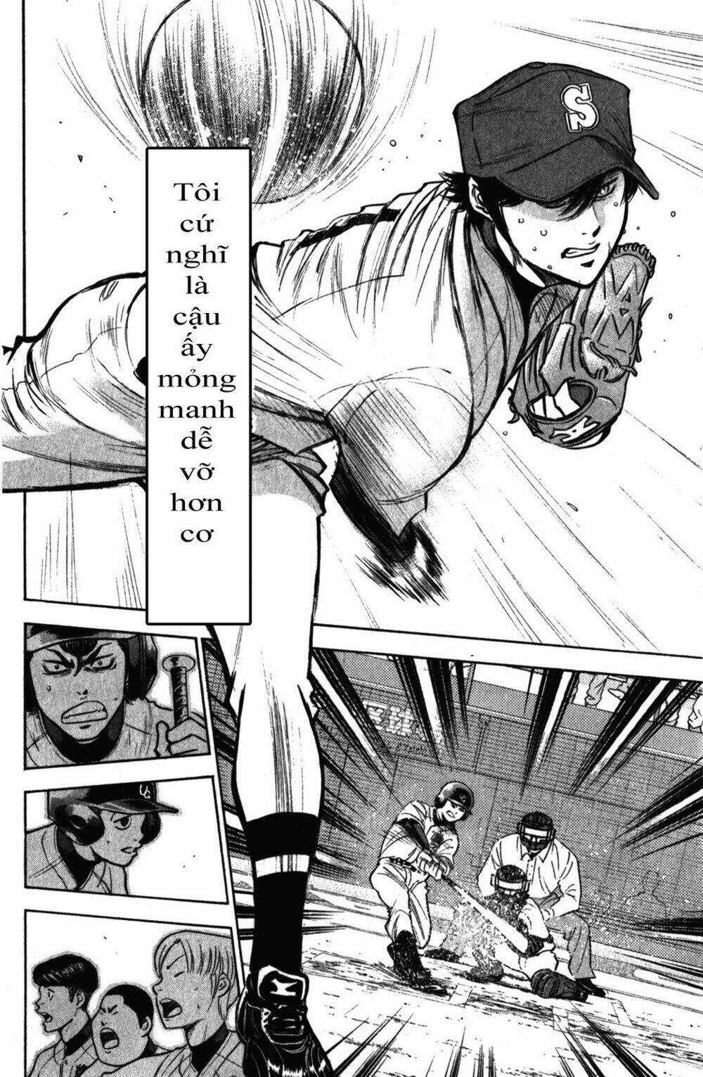 Đội Bóng Chày Siêu Đẳng - Chapter 280 - Trang 18