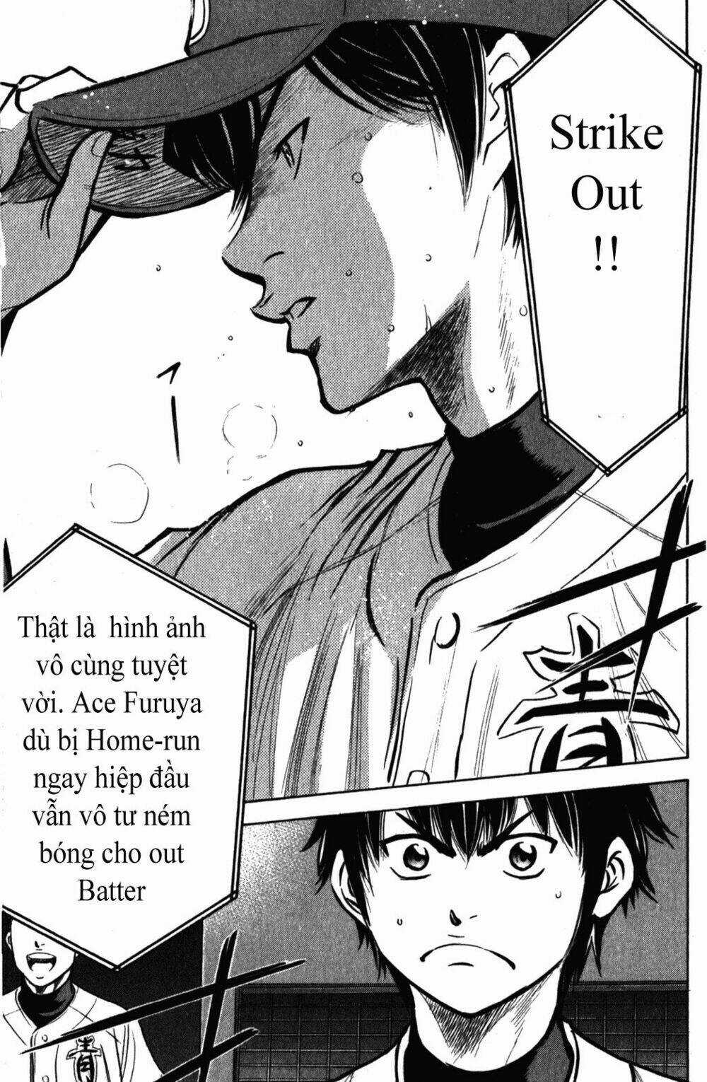 Đội Bóng Chày Siêu Đẳng - Chapter 280 - Trang 19