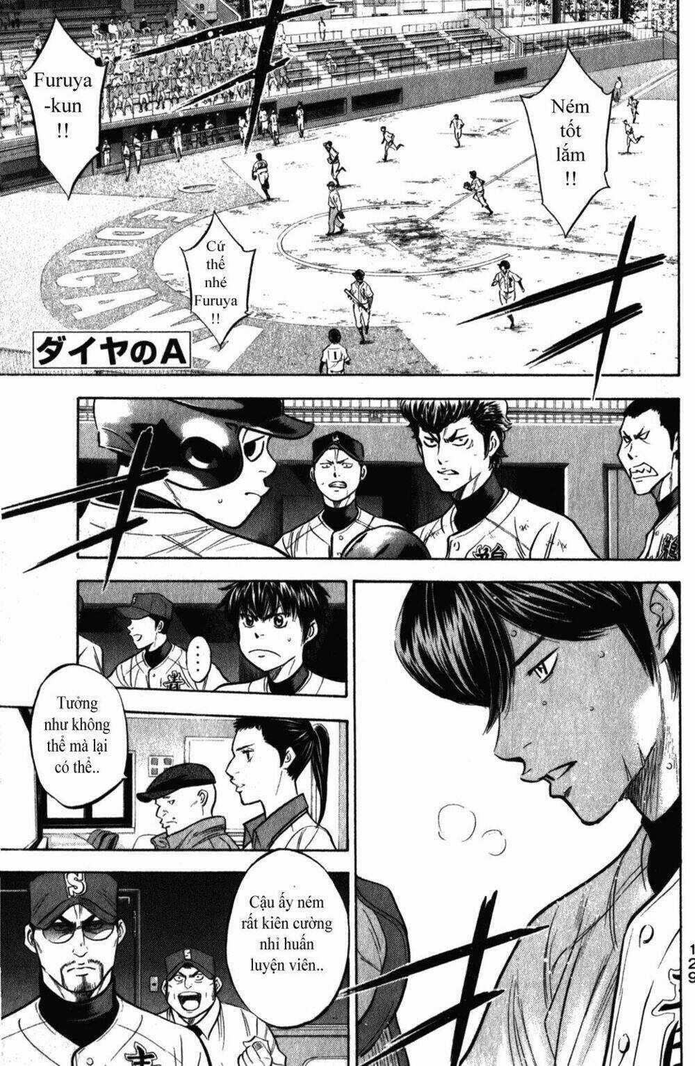 Đội Bóng Chày Siêu Đẳng - Chapter 280 - Trang 20