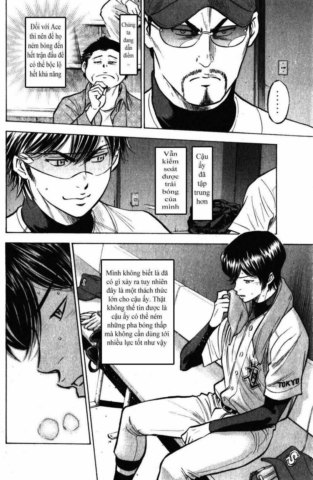 Đội Bóng Chày Siêu Đẳng - Chapter 280 - Trang 21