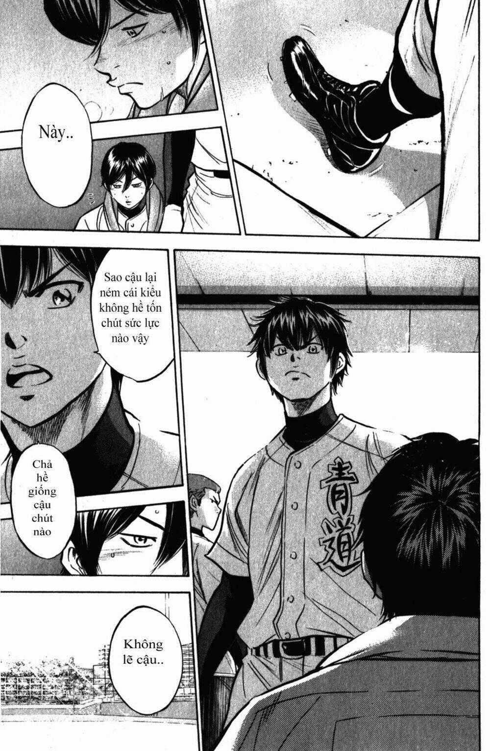 Đội Bóng Chày Siêu Đẳng - Chapter 280 - Trang 22