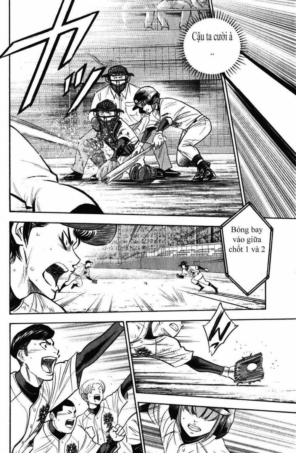 Đội Bóng Chày Siêu Đẳng - Chapter 280 - Trang 4