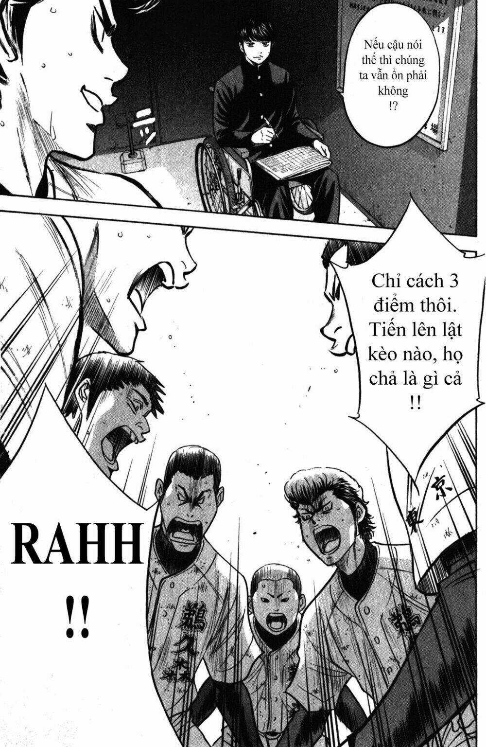 Đội Bóng Chày Siêu Đẳng - Chapter 280 - Trang 7