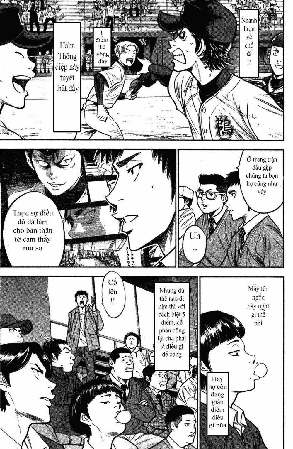 Đội Bóng Chày Siêu Đẳng - Chapter 281 - Trang 13