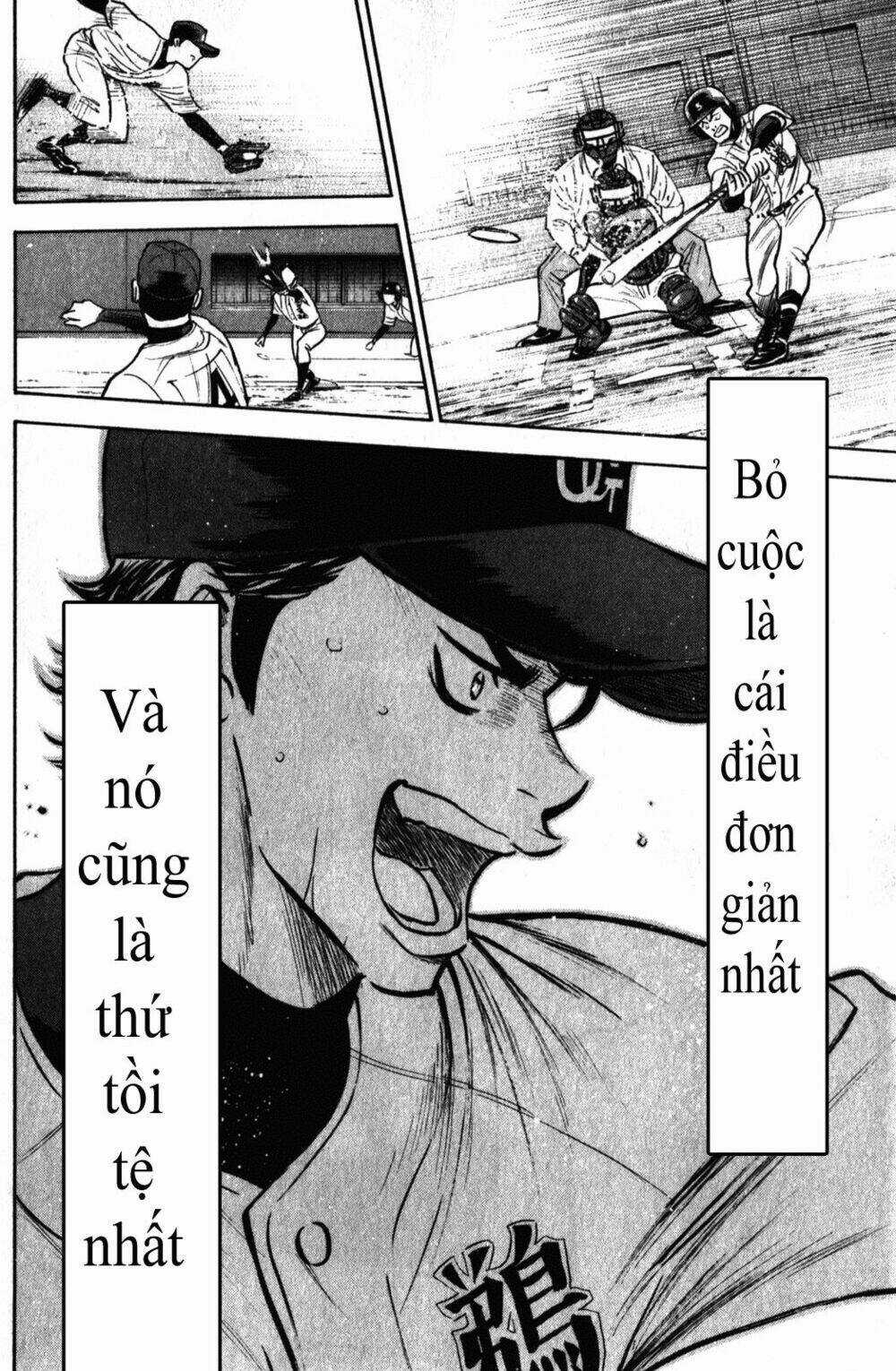 Đội Bóng Chày Siêu Đẳng - Chapter 281 - Trang 16