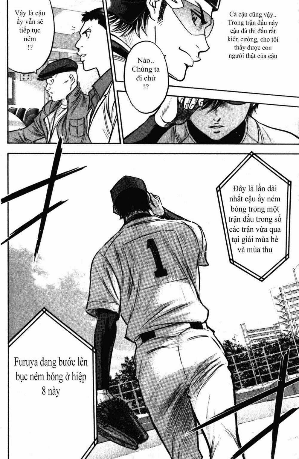 Đội Bóng Chày Siêu Đẳng - Chapter 281 - Trang 18