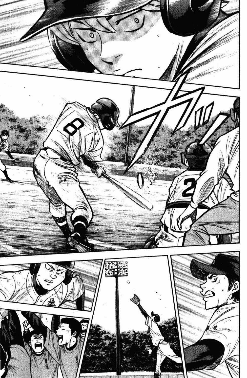 Đội Bóng Chày Siêu Đẳng - Chapter 281 - Trang 3