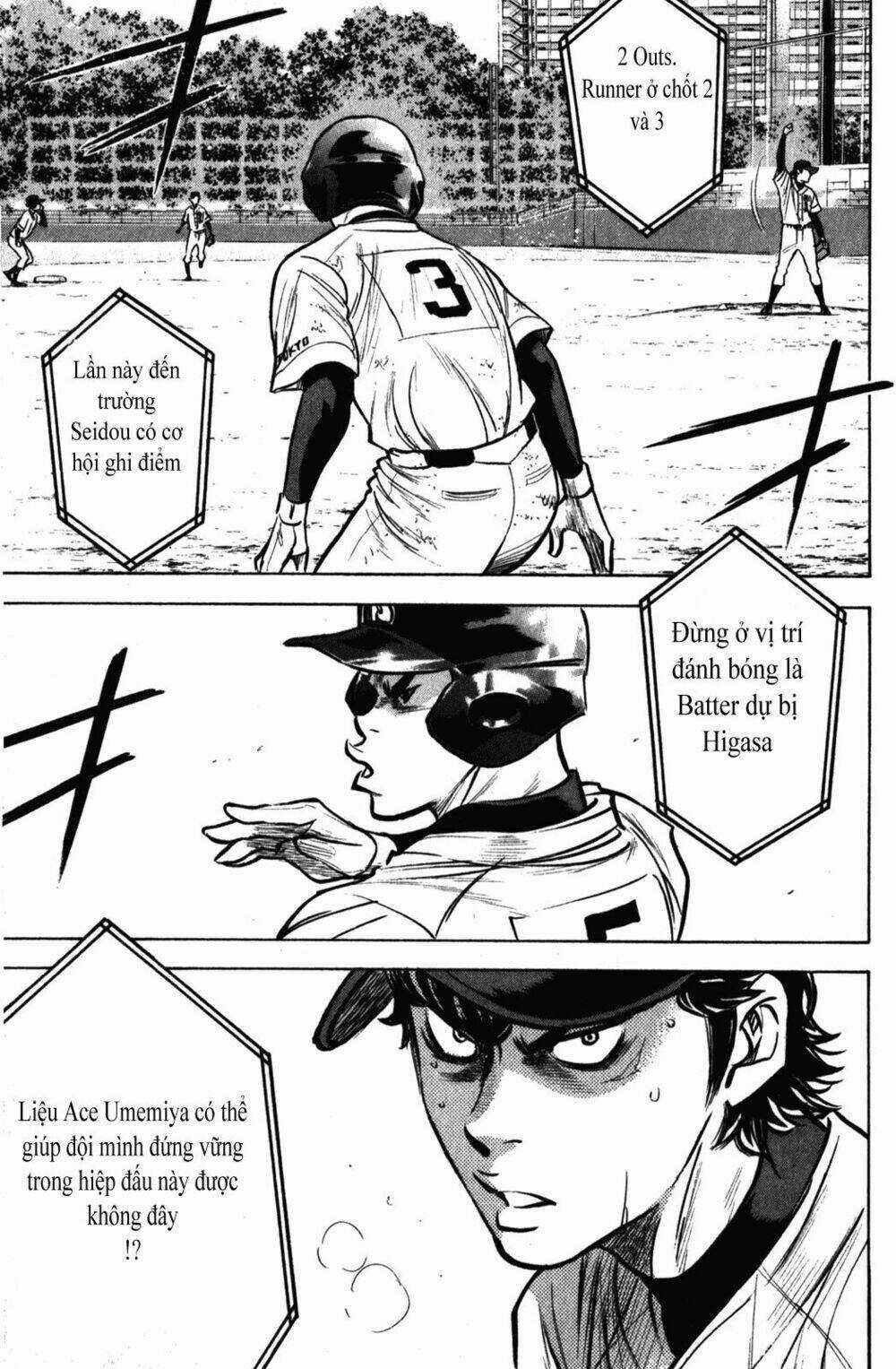 Đội Bóng Chày Siêu Đẳng - Chapter 281 - Trang 5