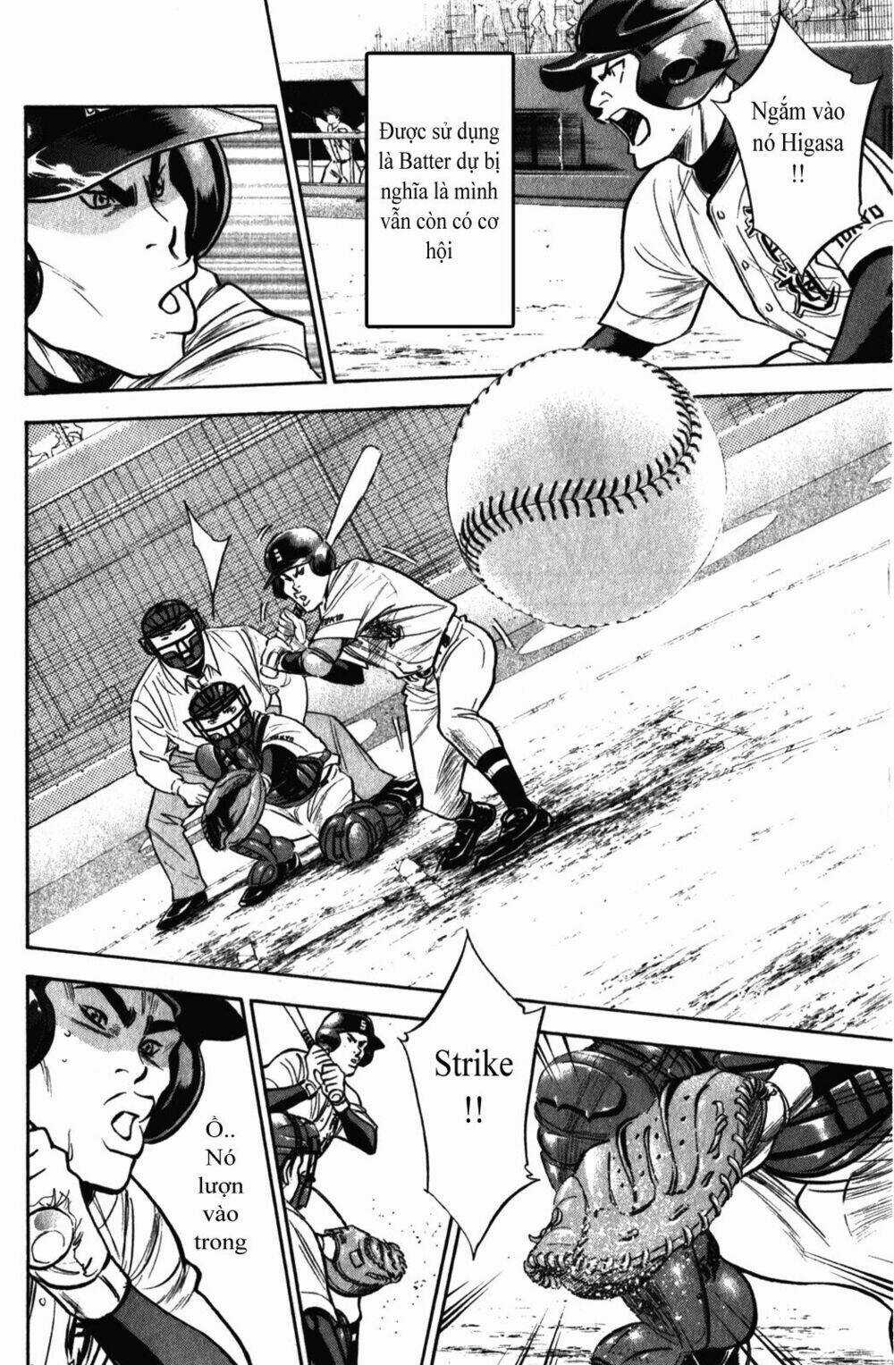Đội Bóng Chày Siêu Đẳng - Chapter 281 - Trang 6