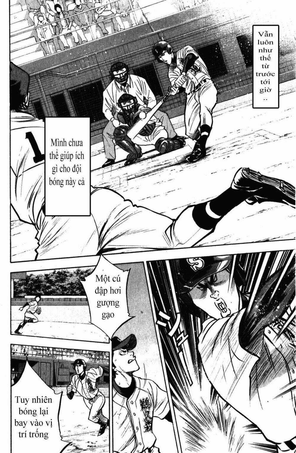 Đội Bóng Chày Siêu Đẳng - Chapter 281 - Trang 8