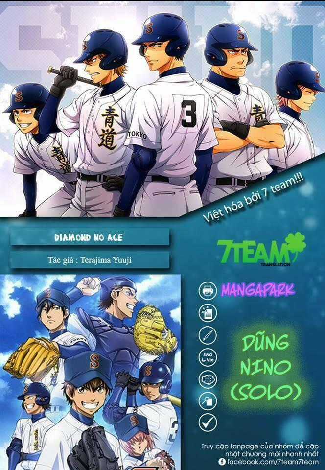 Đội Bóng Chày Siêu Đẳng - Chapter 282 - Trang 1