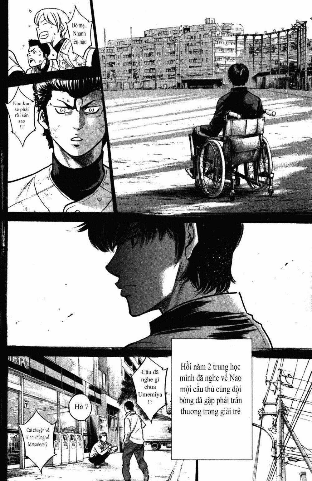 Đội Bóng Chày Siêu Đẳng - Chapter 282 - Trang 11