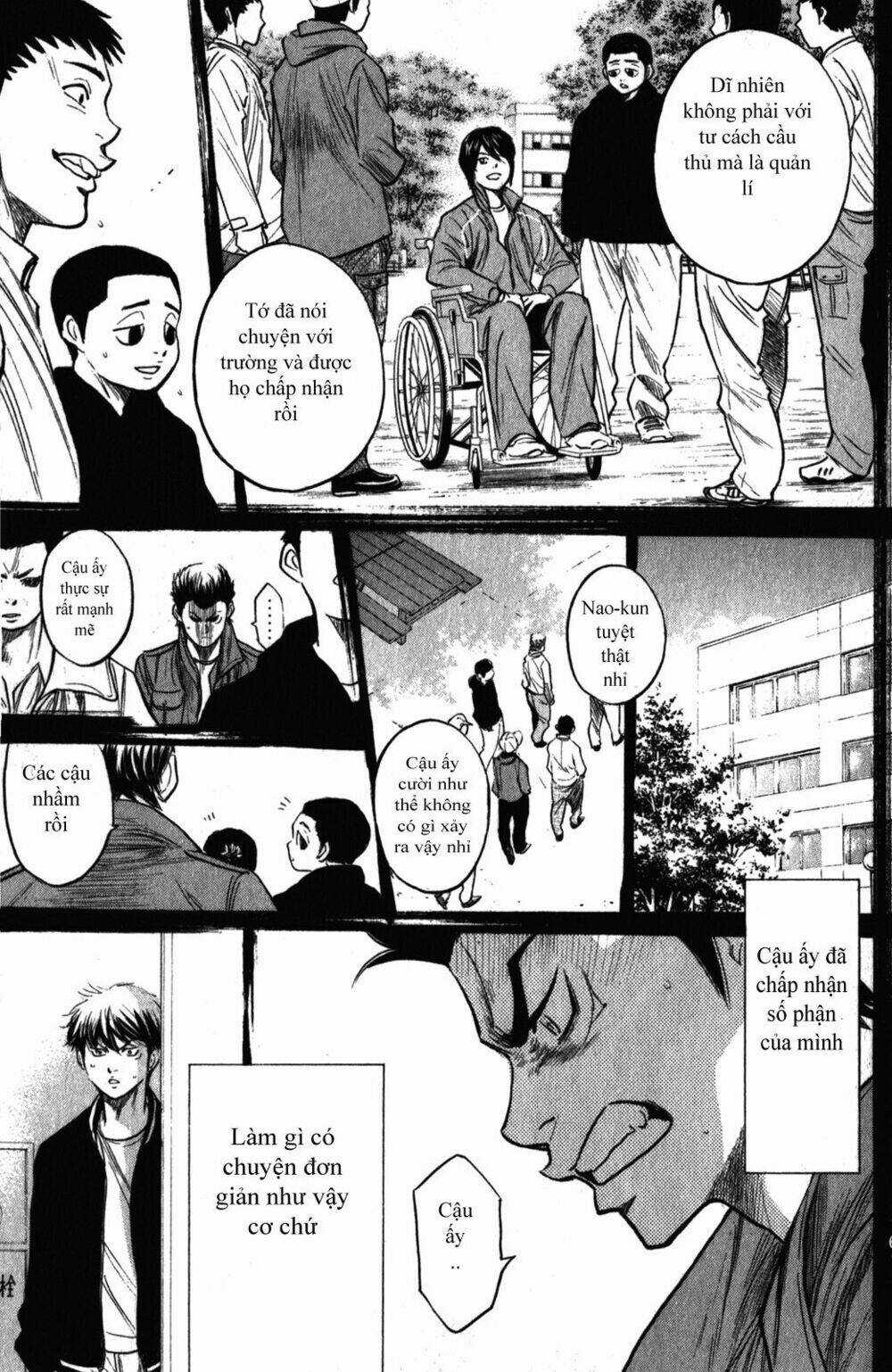 Đội Bóng Chày Siêu Đẳng - Chapter 282 - Trang 14