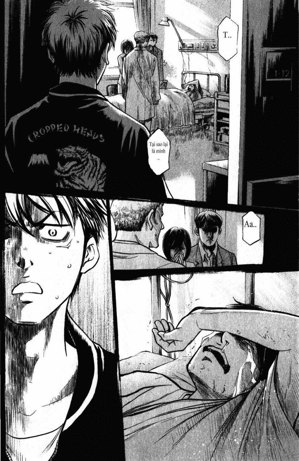 Đội Bóng Chày Siêu Đẳng - Chapter 282 - Trang 15