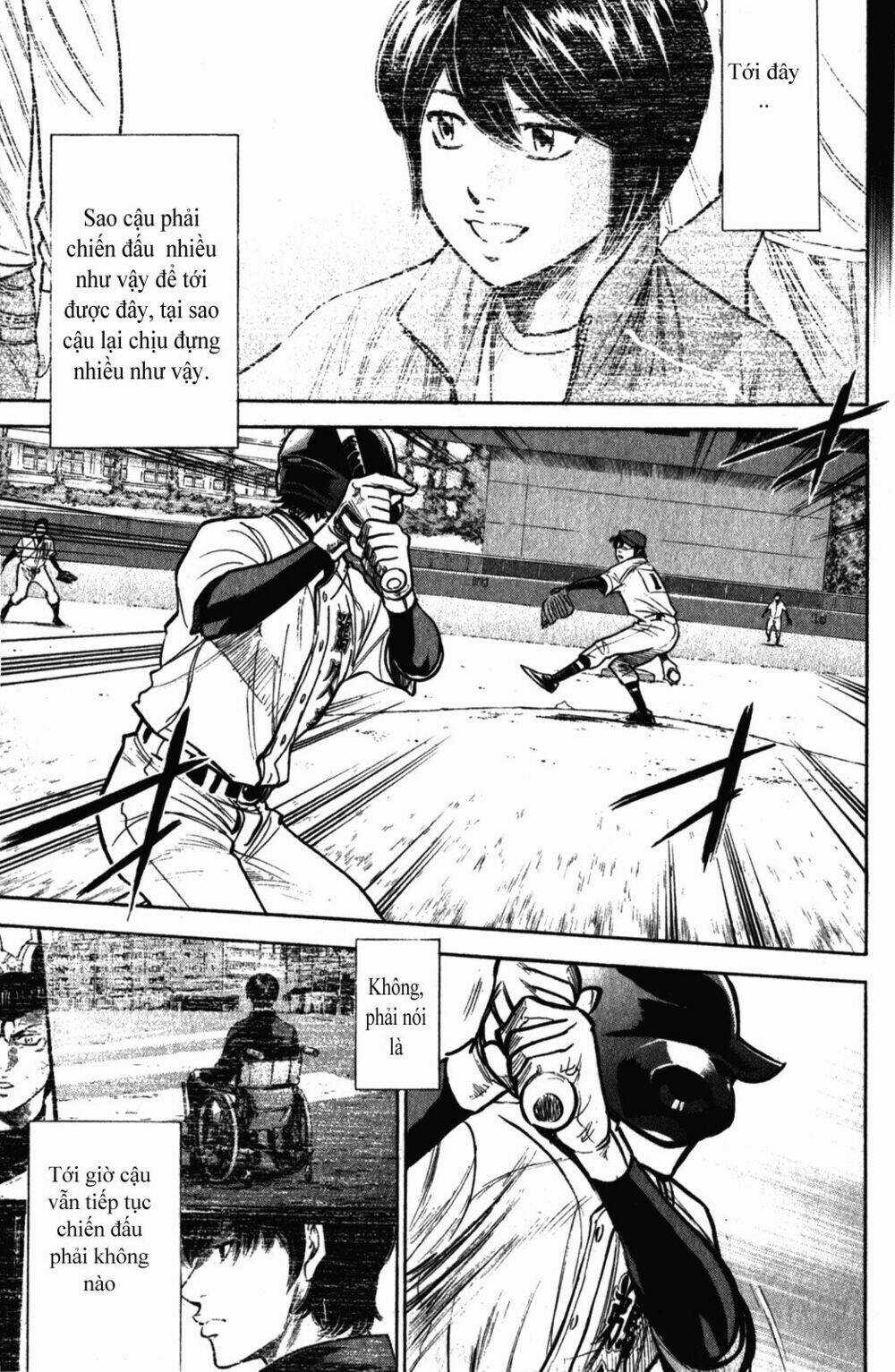 Đội Bóng Chày Siêu Đẳng - Chapter 282 - Trang 16