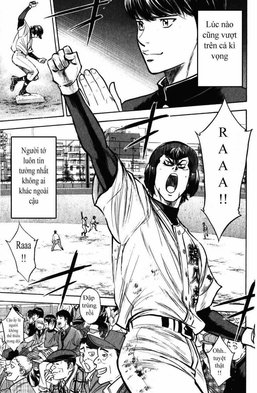 Đội Bóng Chày Siêu Đẳng - Chapter 282 - Trang 20