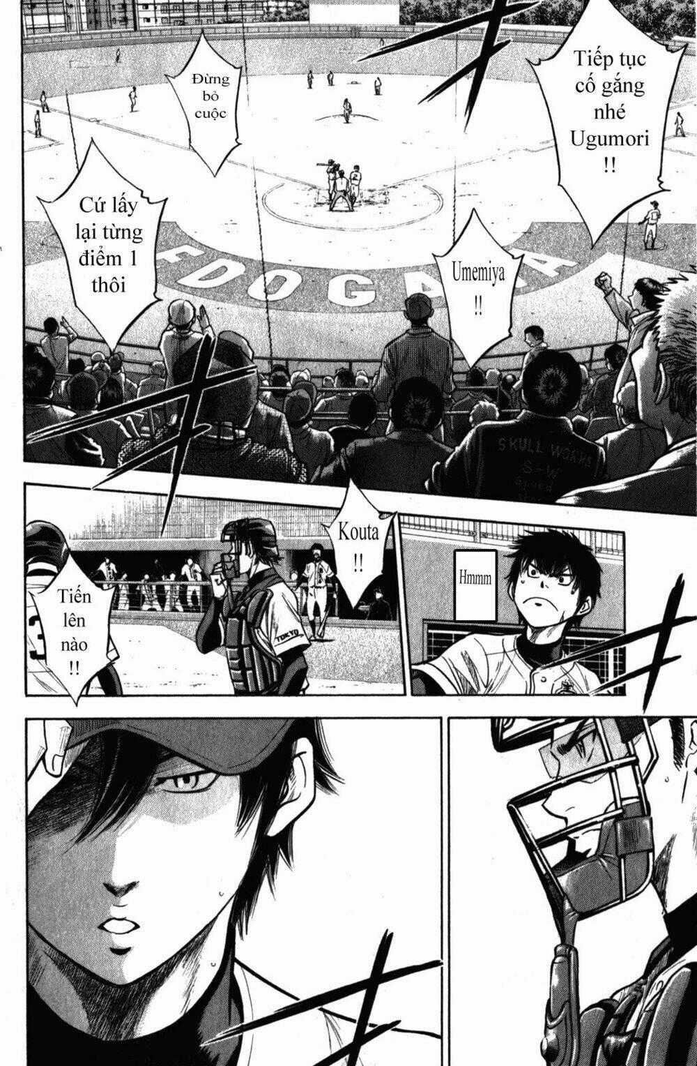 Đội Bóng Chày Siêu Đẳng - Chapter 282 - Trang 21