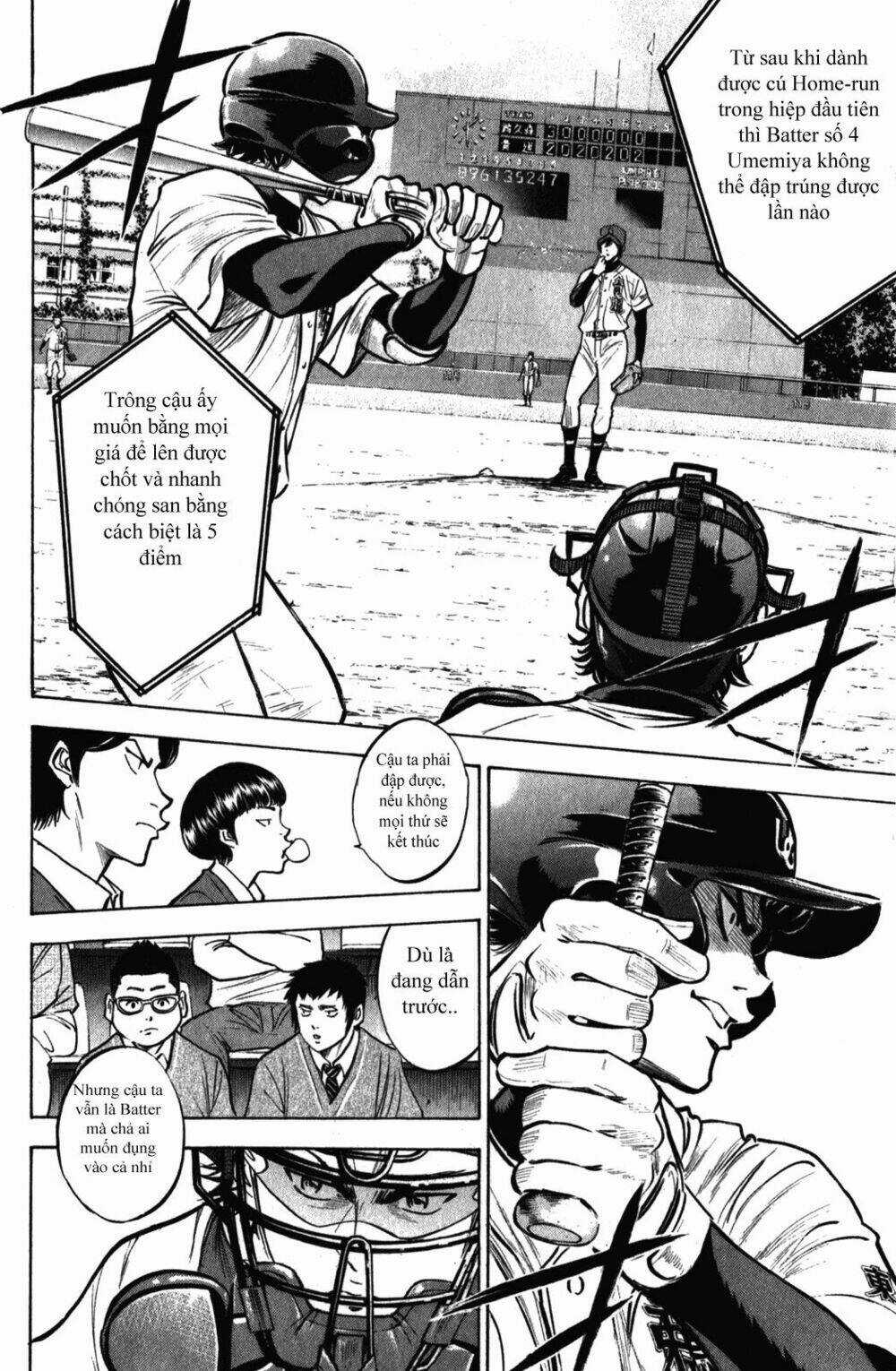 Đội Bóng Chày Siêu Đẳng - Chapter 282 - Trang 5