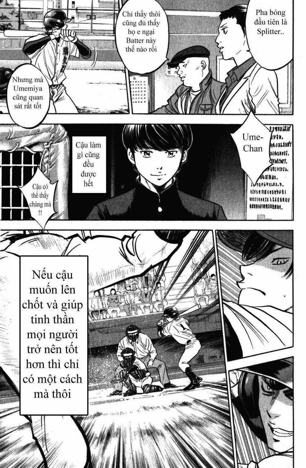 Đội Bóng Chày Siêu Đẳng - Chapter 282 - Trang 8