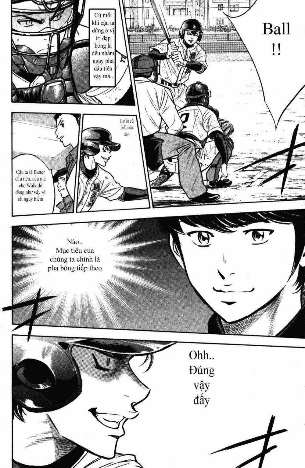 Đội Bóng Chày Siêu Đẳng - Chapter 282 - Trang 9