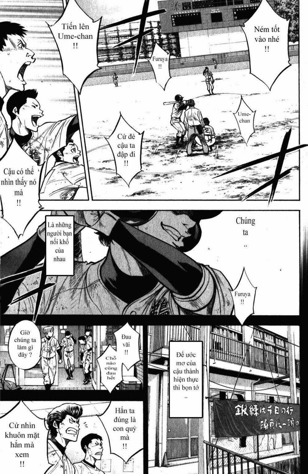 Đội Bóng Chày Siêu Đẳng - Chapter 282 - Trang 10