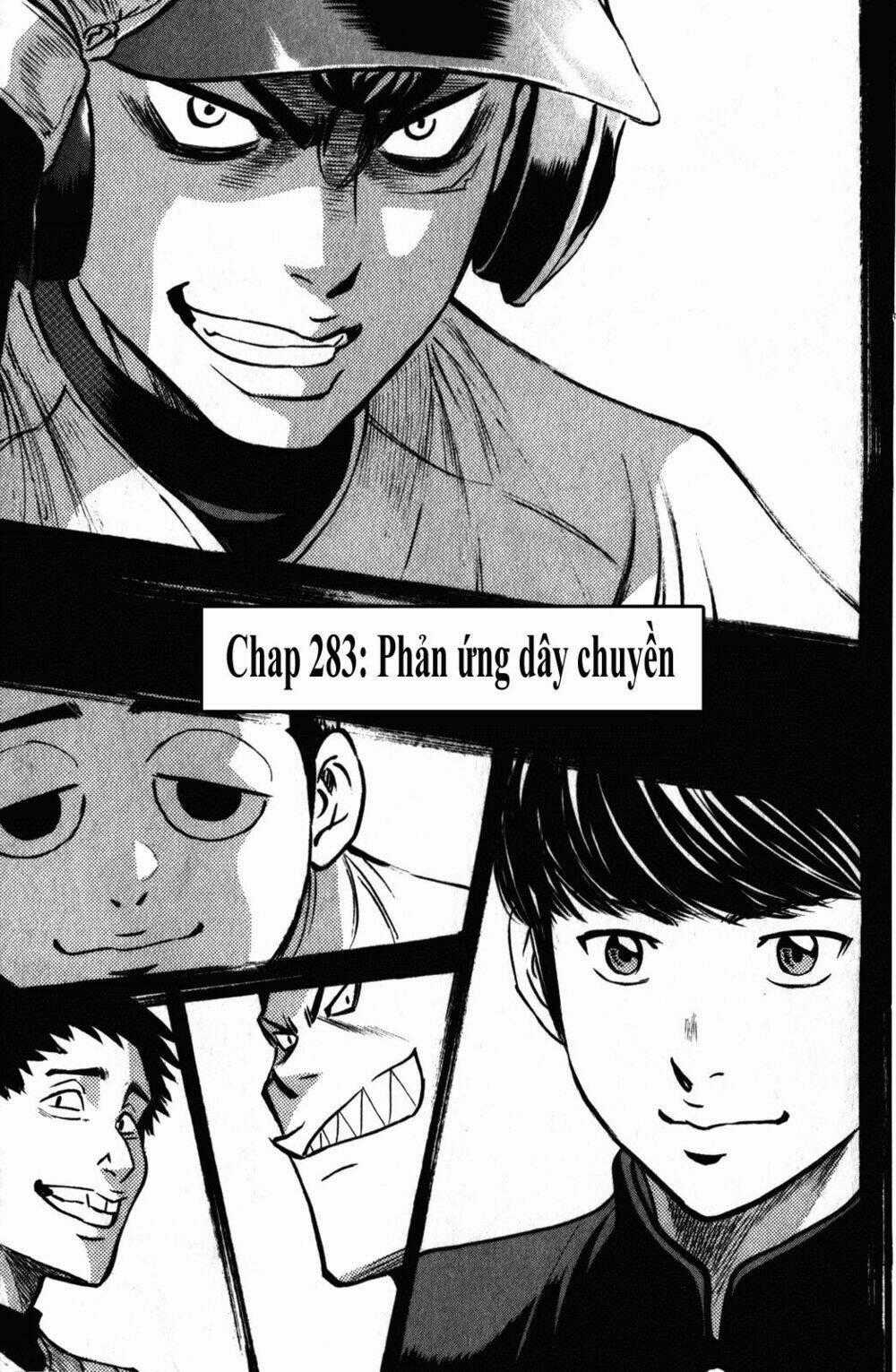 Đội Bóng Chày Siêu Đẳng - Chapter 283 - Trang 2