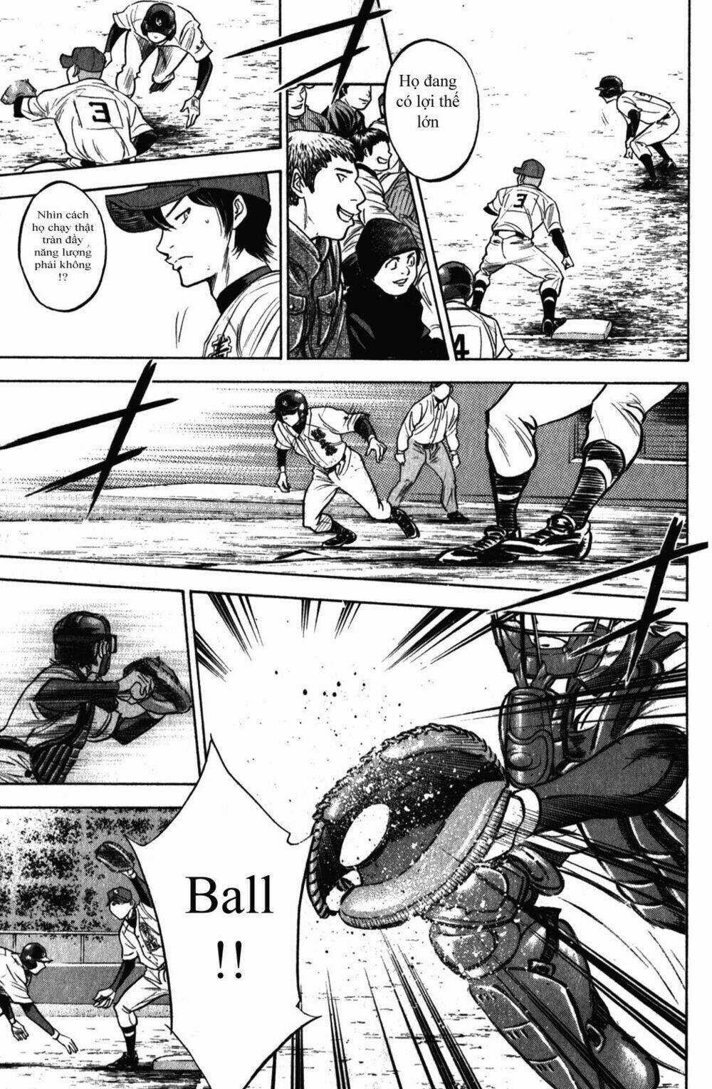 Đội Bóng Chày Siêu Đẳng - Chapter 283 - Trang 14