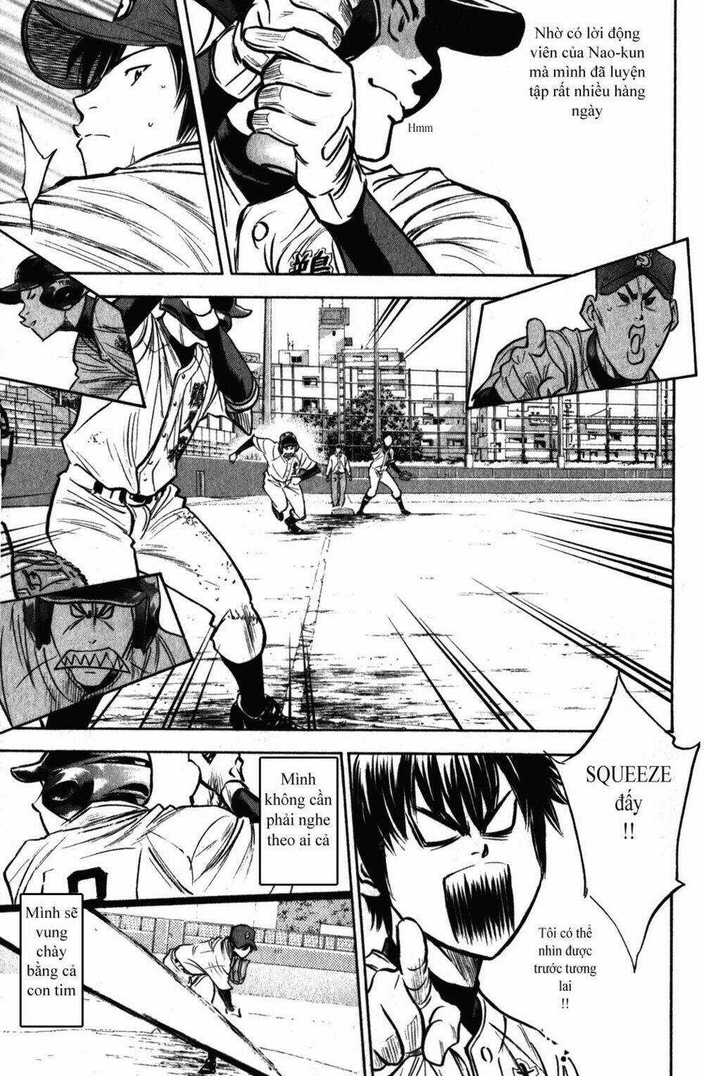 Đội Bóng Chày Siêu Đẳng - Chapter 283 - Trang 16