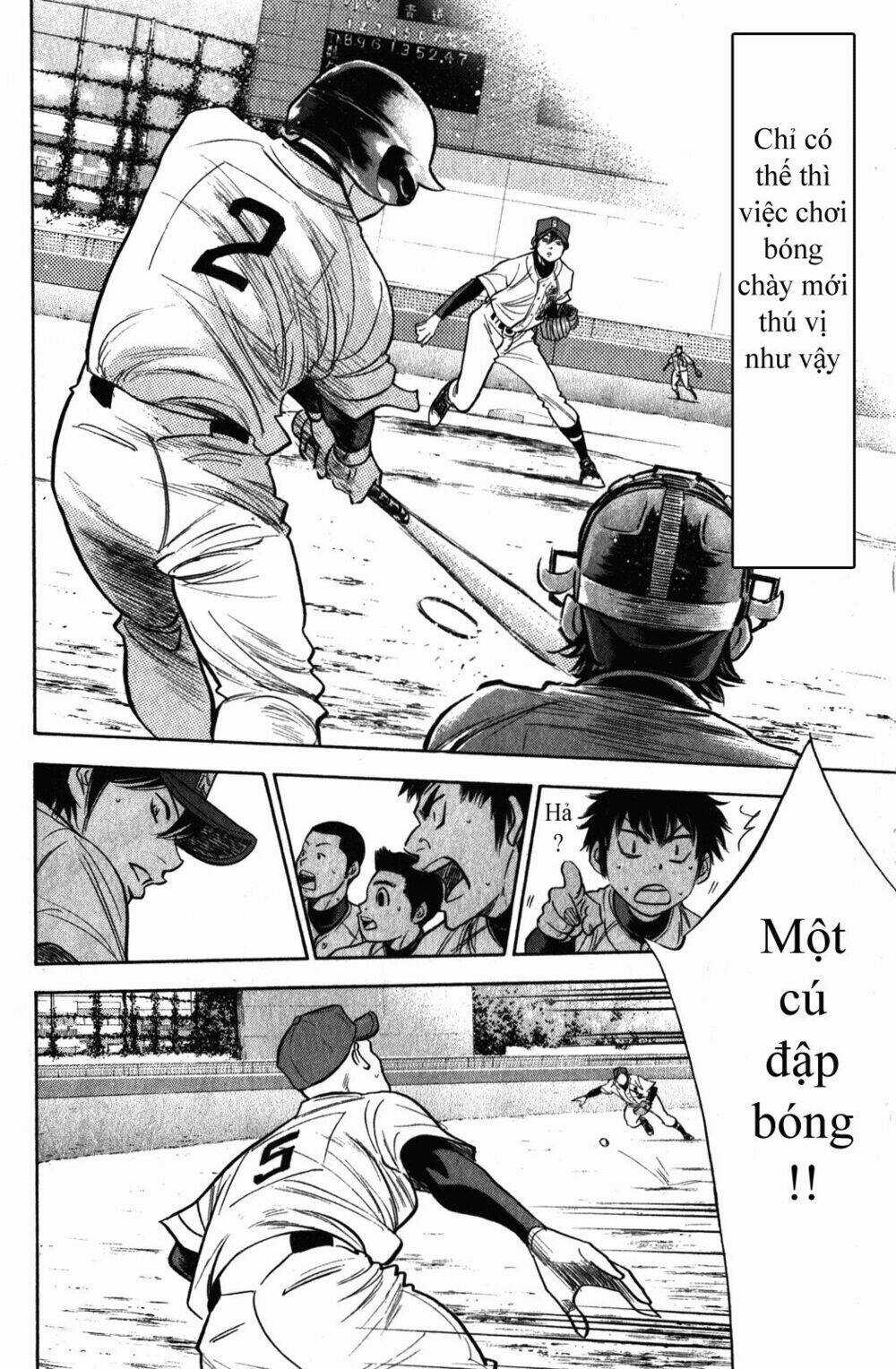 Đội Bóng Chày Siêu Đẳng - Chapter 283 - Trang 17