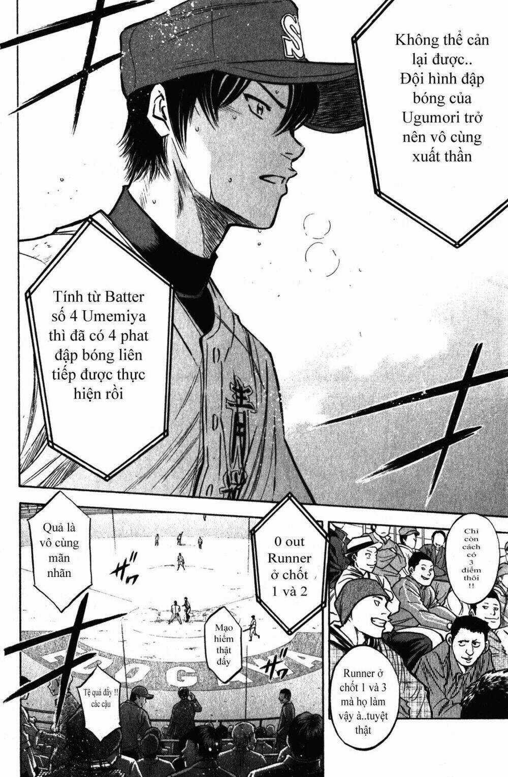 Đội Bóng Chày Siêu Đẳng - Chapter 283 - Trang 19