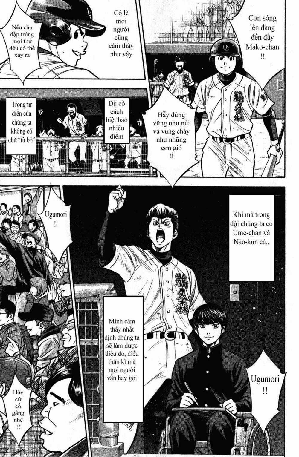 Đội Bóng Chày Siêu Đẳng - Chapter 283 - Trang 20