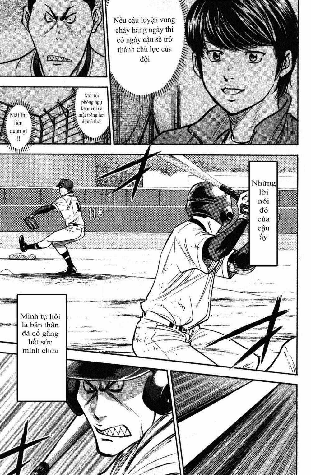 Đội Bóng Chày Siêu Đẳng - Chapter 283 - Trang 4