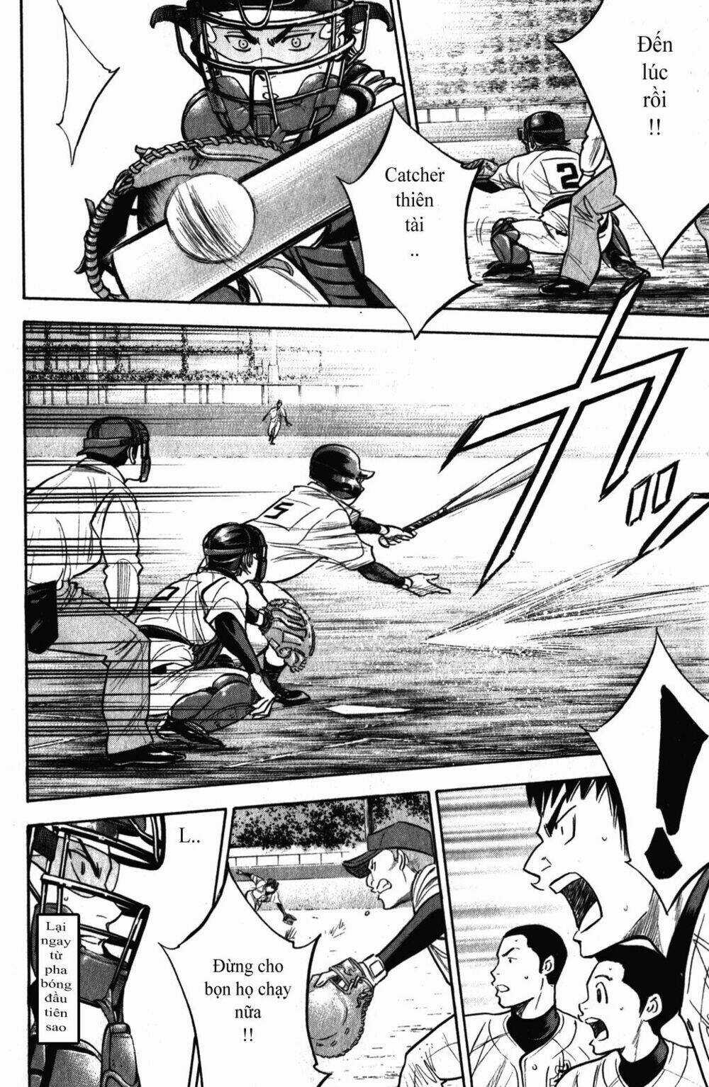 Đội Bóng Chày Siêu Đẳng - Chapter 283 - Trang 9