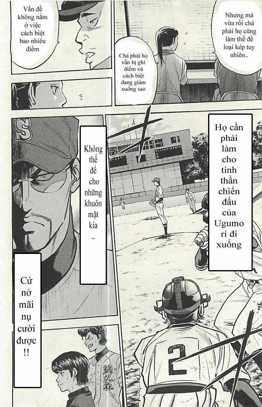 Đội Bóng Chày Siêu Đẳng - Chapter 284 - Trang 12